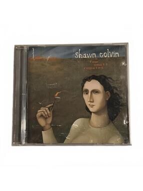 A Few Small Repairs by Shawn Colvin - CD Album